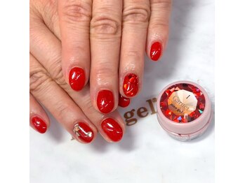 アイリッシュネイル 久屋大通店(Irish Nail)/マオ誕1月