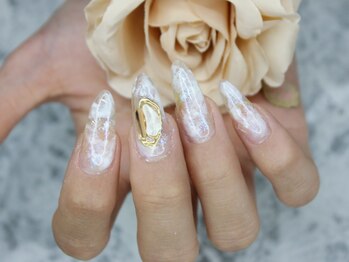 ジジ ネイル(ZIZI Nail)/(ジェル)学割定額