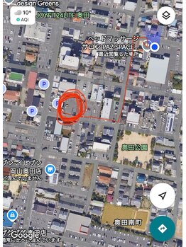 パズスペース(PAZ SPACE)/サンパーキング9.10.19番使用可