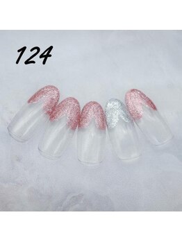 定額4,400円 ハンドNo.124