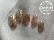 ルブリー 代官山店(Roovely)/ハンド☆ニュアンス定額デザイン