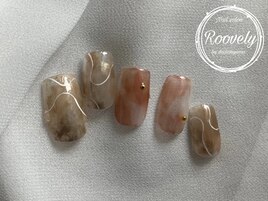 ハンド☆ニュアンス定額デザイン