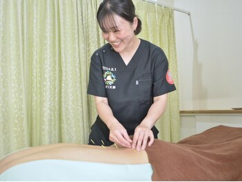 町田きずなはりきゅう整骨院の写真/《話題の美容鍼導入》女性鍼灸師が小顔・ハリ・ツヤ・リフトアップ・化粧ノリ改善！理想の美顔へ導きます★