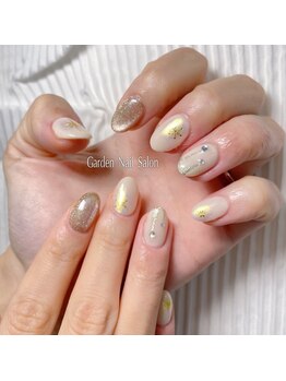 ガーデン(Garden)/トレンドコース　¥7500