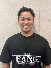 ファング 茅ヶ崎店(FANG)&nbsp;加賀山 龍矢