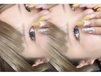 チョコミント バイ ミント 岡山駅前店(CHOCO MINT by MINT)/flat single120p