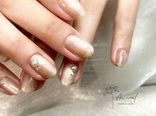 アンネイル(An nail)/【ネイル】マグネットネイル