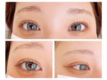 グランツ フリル アイ ビューティ 谷山店(GLANZ Frill Eye Beauty)/まつ毛パーマ#眉毛パーマ