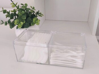 アウン 高島本店(aUN)/コットン／綿棒