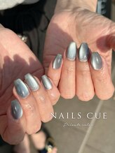 ネイルズキュー(NAILS CUE)/マグネットネイル