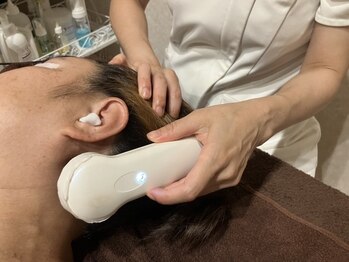 レナータ(RENATA)の写真/お顔のむくみやたるみを改善してフェイスラインスッキリ♪あなたのお悩み、ご相談ください◎