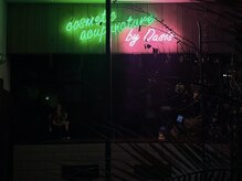 オアシス トウキョウ(Oasis Tokyo)/店内雰囲気(カウンター)