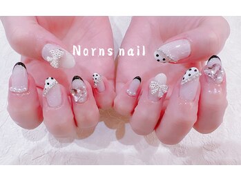 ノルンネイル(Norns nail)/持ち込み