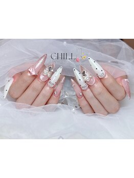 スカルプが得意なサロン