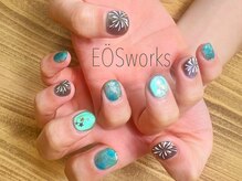 イオスワークス 大船(EOS works)/メンズネイル