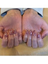 ララルーム 新所沢店(lalaroom.)/大粒ラメ☆