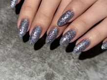 ブルー(BLUE)/simple ¥10,000