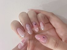 モアグラム 原宿竹下口店(More Glam)/持ち込みデザイン