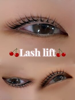 アイモア 一宮店(eye mor.)/立ち上げカール♪