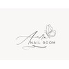オウラネイルルーム(Aura nail room)のお店ロゴ