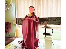 黄土の遠赤効果で芯までほかほか。漢方よもぎ蒸しでリラックス