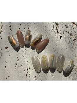 定額メニューのあるサロン