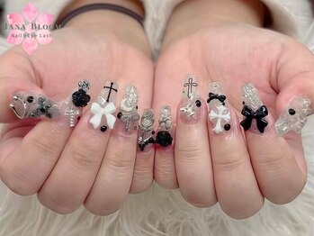 ハナブルームネイル 渋谷道玄坂(Hana Bloom Nail)/持ち込み/長さだし/長さ出し