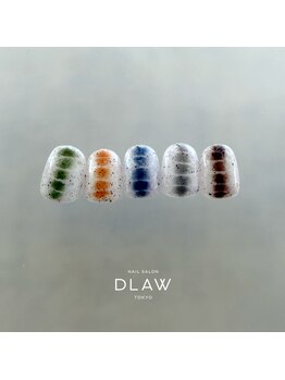 ドロウトーキョー(DLAW tokyo)/12月 デザインプラス