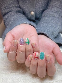 ネイルズ イルク(Nails Irk)/