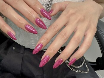 ムーズファム(Mus' Fam)/ハンドワンカラー☆