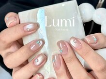 ルミネイル 大宮東口店(Lumi Nail)/マグネットストーンつけ放題