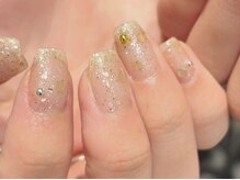 ル ネイル 天神店(Le nail)/持ち込みデザイン90分