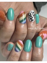 ナギ(Nagi)/