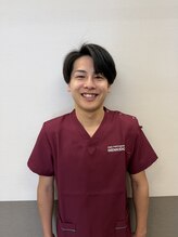 げんき堂整骨院 イオンモール富谷&nbsp;木村 秀真