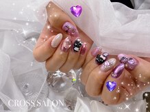 クロスサロン(CROSS &nbsp;SALON)/特殊カラー豊富