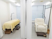 ミコ(mico)の雰囲気(アロマが香りリラックス空間♪ベットとリクライニングソファ◎)