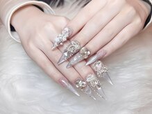 リンビューティー(Rin Beauty)の雰囲気（自爪が短くても長さだしで理想の指先にデザインします）