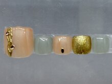 ナナズネイル(nana's nail)/トレンド定額コース￥8800