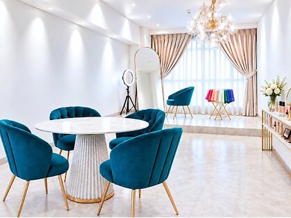 パーソナルカラー Beauty N Tonality 銀座店 　【10/14  NEW OPEN（予定）】の写真