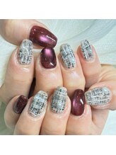 アンドラッシュネイル(&Lash nail)