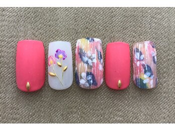 リリースター(LilyStar)/デザインサンプル