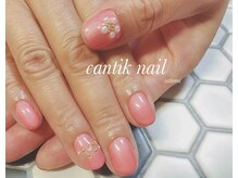 チャンティックネイル(cantik nail)/定額Dua