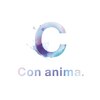 コンアニマ(Con anima.)ロゴ