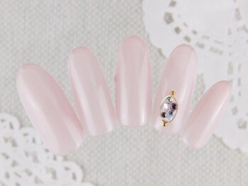 シシ(SiSi)/#オフィスネイル #シンプル