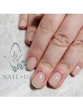 ネイルプラスユウ(NAIL+U)/