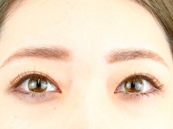 アイラッシュサロン グラン(Eye Lash Salon Glanz)の写真/【他店付足しOK◎バラつきメンテナンス30分¥2700】ちょっと気になるバラつきに♪リペアメニューも充実!!