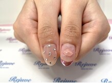 リジュベ(Rejuve)/リップパーツでセクシーに☆