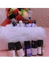 ボディ スパ ヒーリング(Body spa healing)/アロマオイルマッサージ
