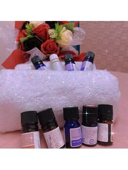 ボディ スパ ヒーリング(Body spa healing)/アロマオイルマッサージ