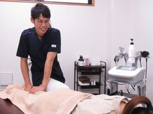 だいち接骨院/施術イメージ